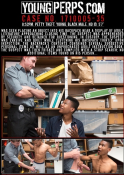 Case 1710005-35 - Darian Foster and Jack Hunter Capa